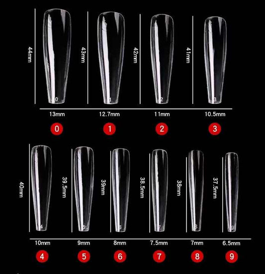 اظافر صناعيه-artificial nails