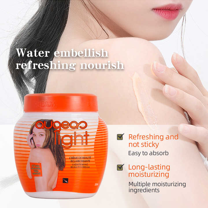 Nourishing Whitening Face Cream, 