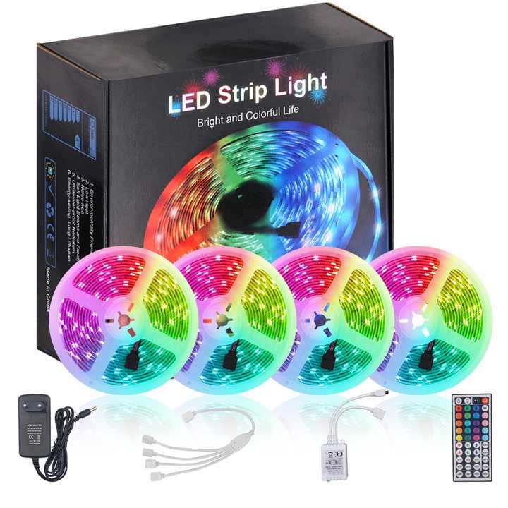 Resistant LED strip light