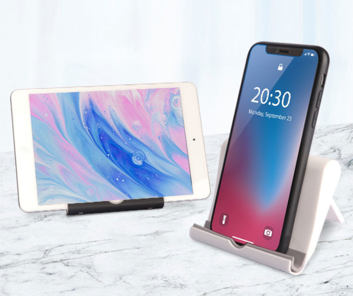 ملحقات الهاتف المحمول تابلت حامل دعم لجهاز اي فون اللوحي والهاتف الذكي حامل الهواتف