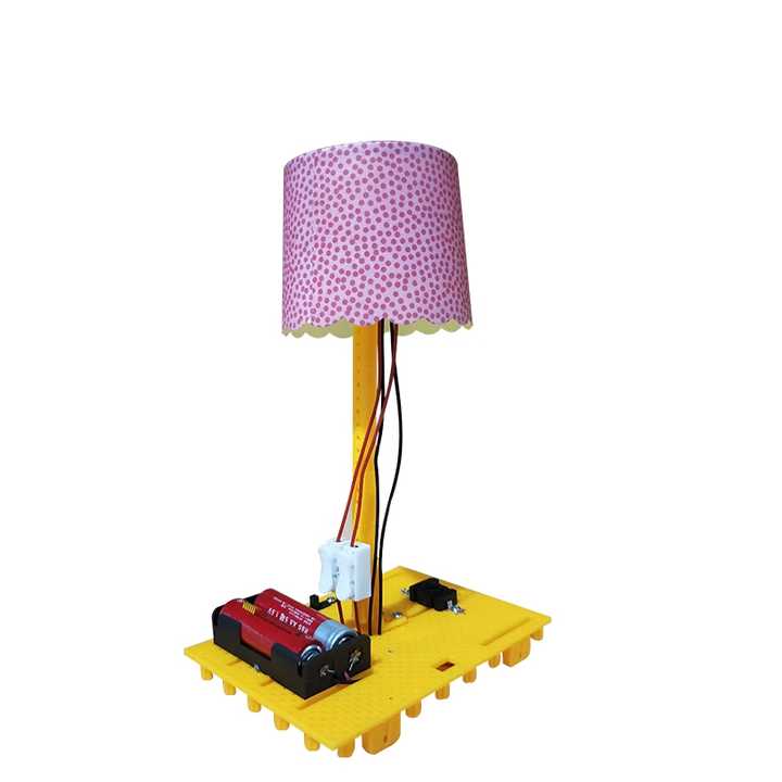 Small table lamp games for students 