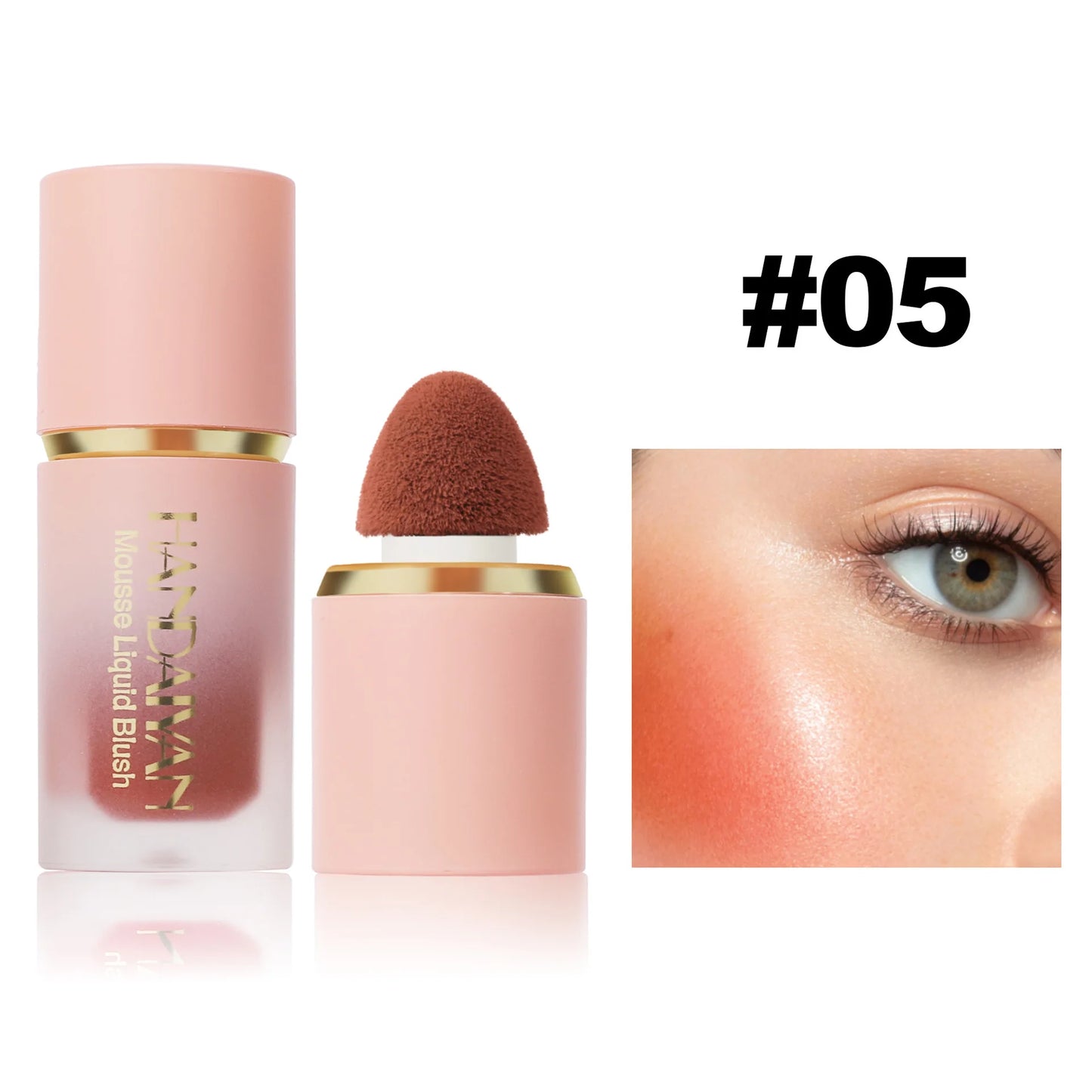 cream blush