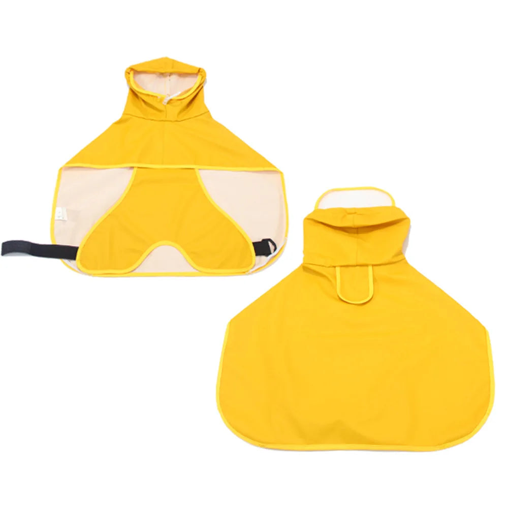 معطف مطر صيفي-summer raincoat