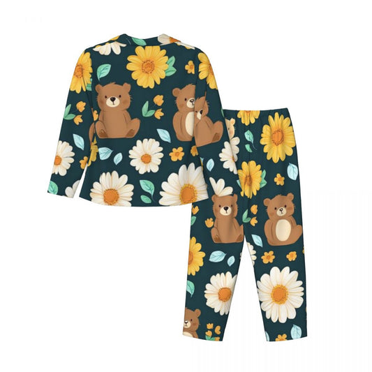 بيجامة نوم -بدلات نوم نسائيه