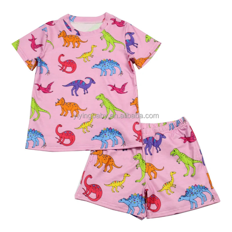 children's pajamas 