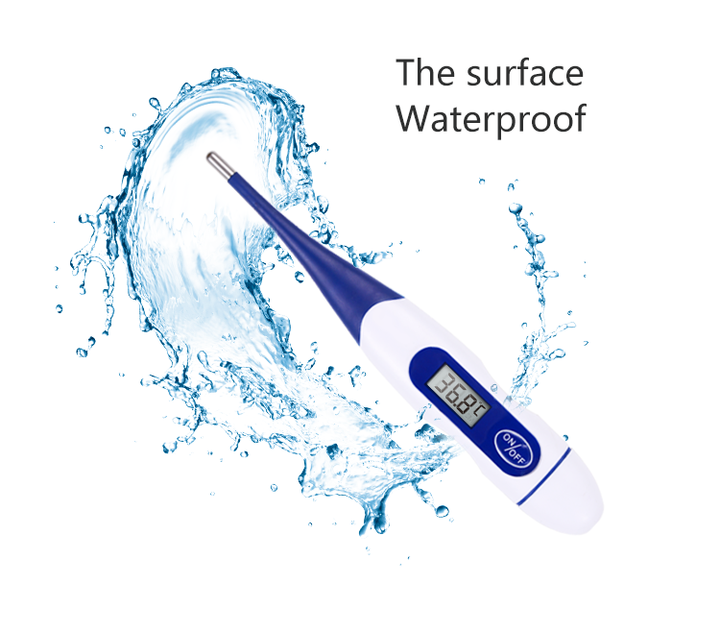 Medical device temperature measurement 