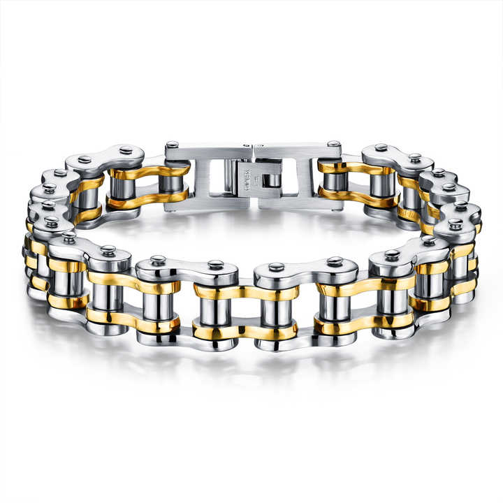 High Quality Stainless Steel Men's Bracelets, 
