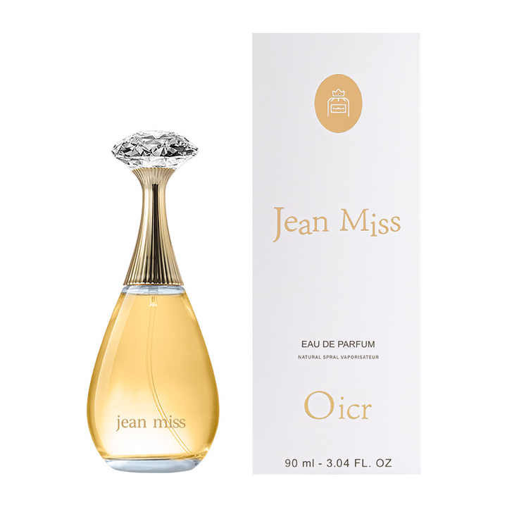 True Self Perfume, Light Fragrance, Long-lasting Perfume 