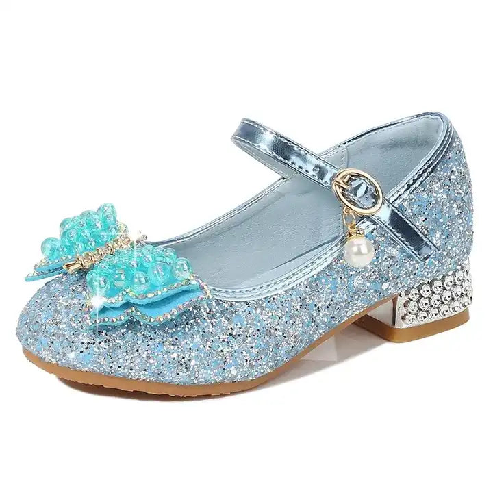Princess girls' heels