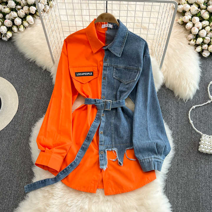 elegant women's shirt