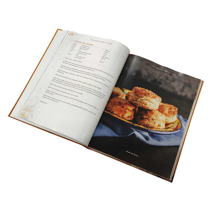 Hardcover Coffee Table Book Professional Printing Book. 