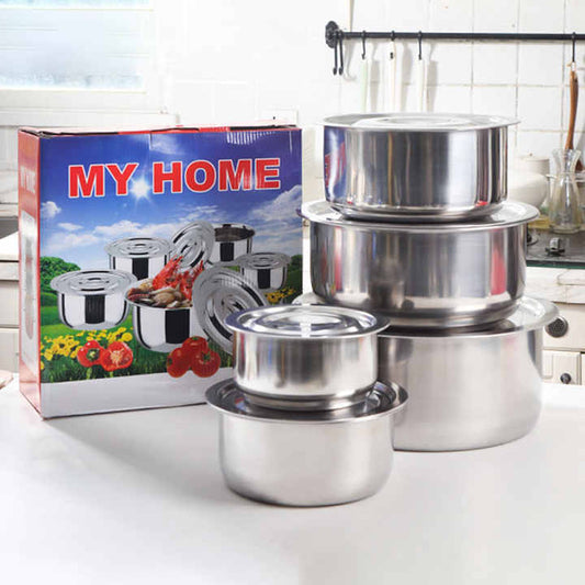 Stainless Steel Kitchen-قطع من أدوات