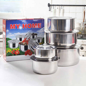 Stainless Steel Kitchen-قطع من أدوات