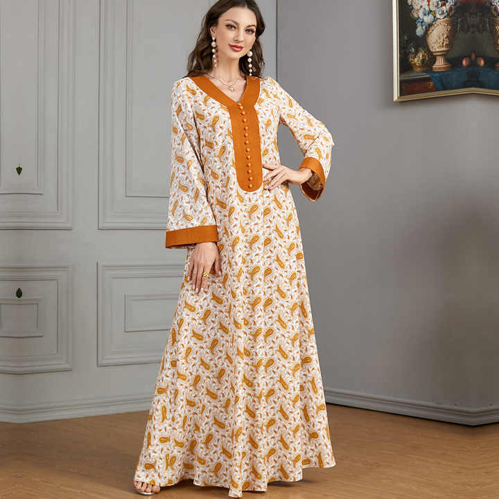Turkish cloaks and jalabiyas 