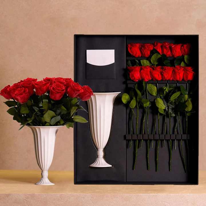 أكثر أنواع الزهور المنزلية شيوعًا  .