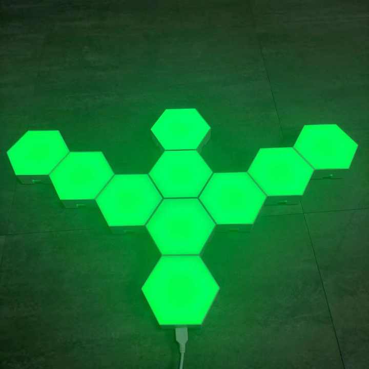 Smart Wall Hexagon