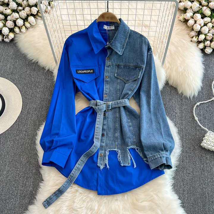 elegant women's shirt