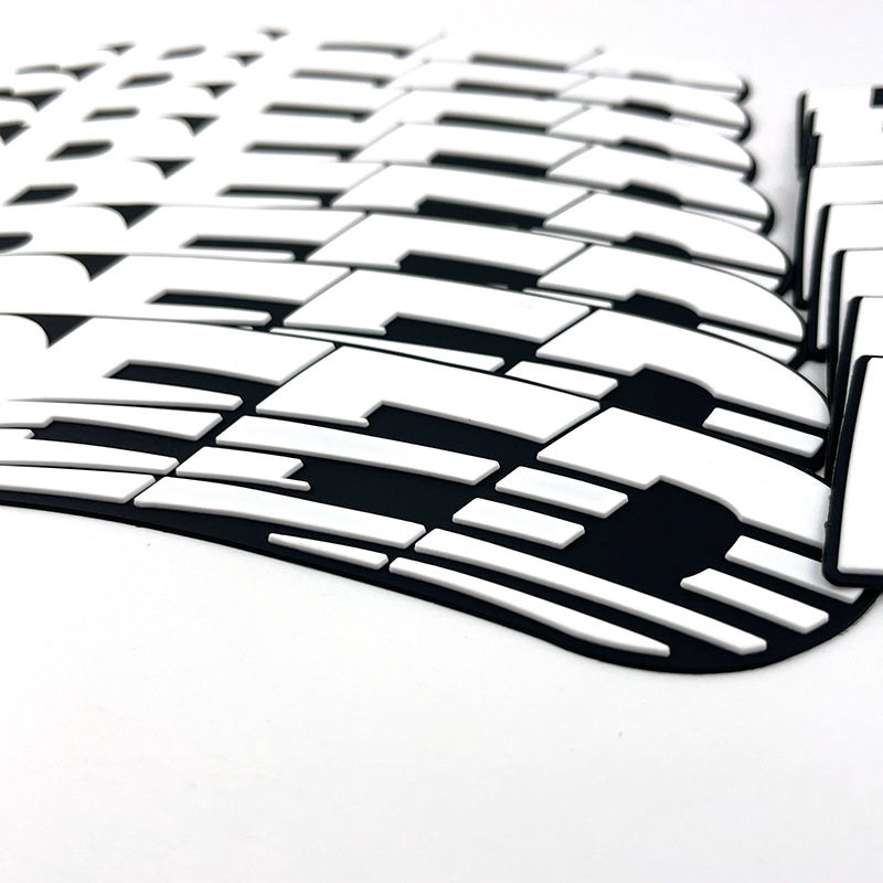 ملصقات حروف خارجيه