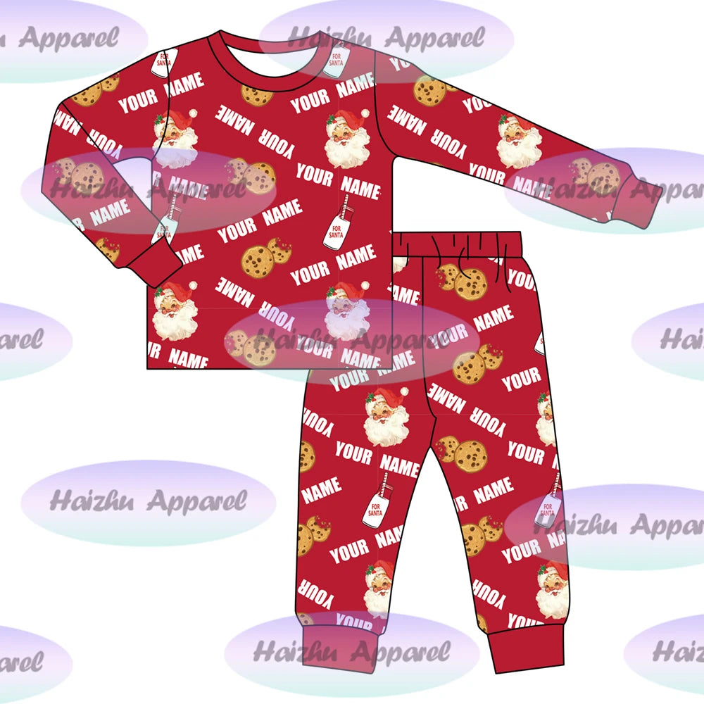 Christmas children's clothes 