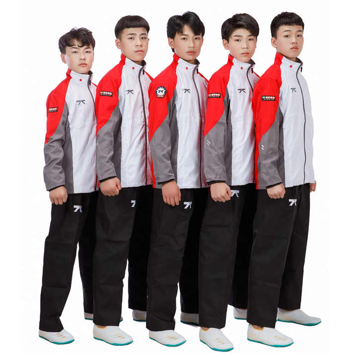 Taekwondo jacket, jacket