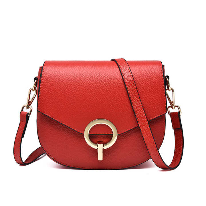 &nbsp;Fashion New Leather -حقيبة يد جلدية جديدة