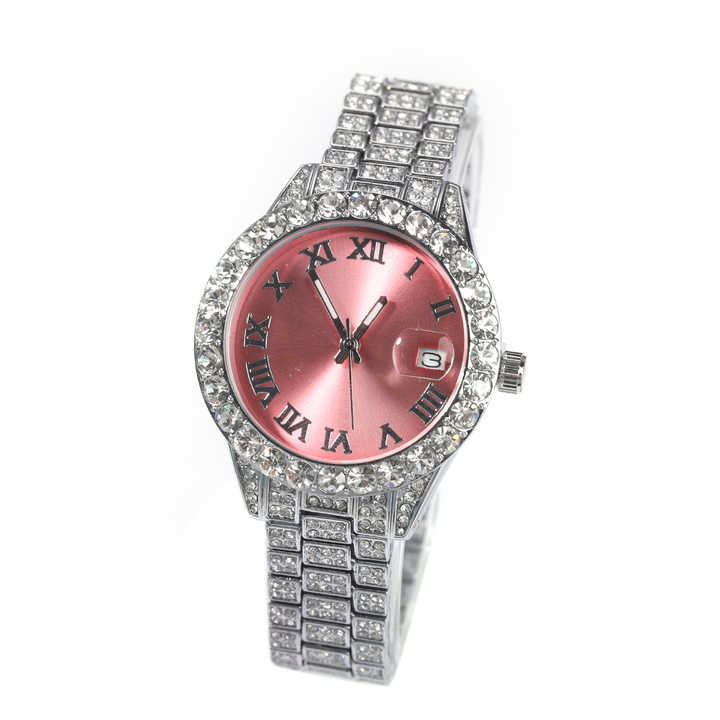 Small Dial Woman Watch