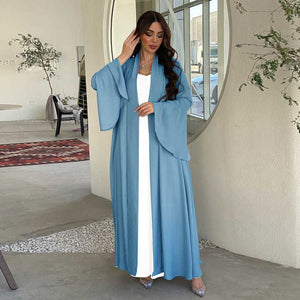 عباية ملونة واسعة