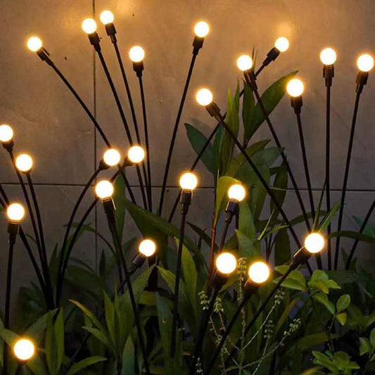 مصباح مسار شمسي مقاوم للماء Waterproof Solar Pathway Light