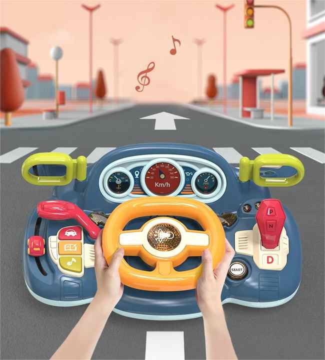 العاب ترفيهيه قيادة للأطفال