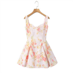 Women's short dress