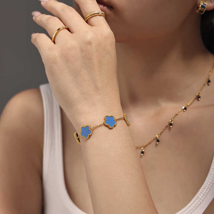 stainless steel bracelet 