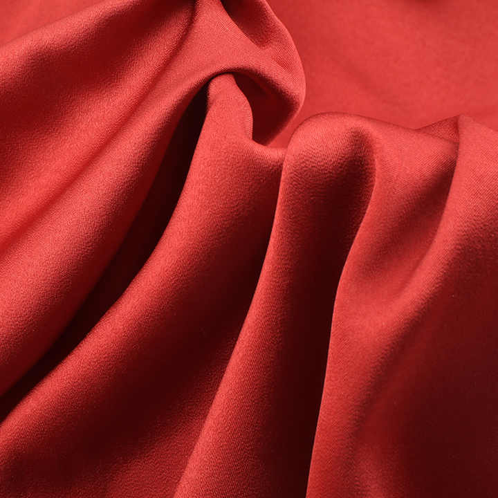 Stretch Lining for Wedding Dresses - قماش ساتان ميكادو أسيتات 100%