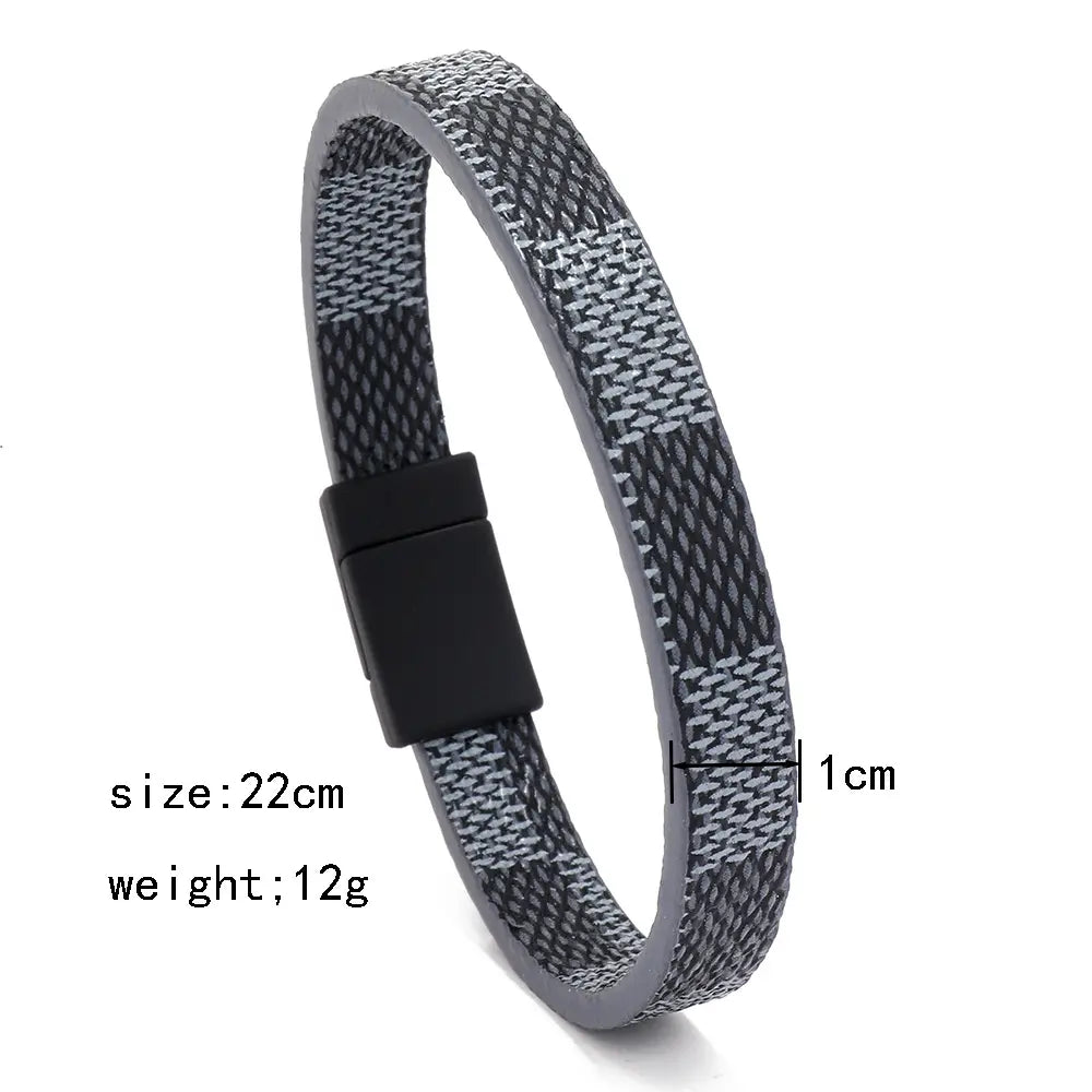 Men's accessories-اكسسوارات رجالية -اساور-