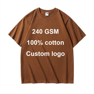 Men's Basic T-Shirt 