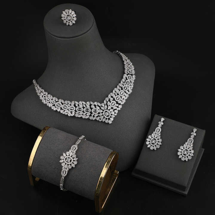 Luxury Jewelry Set for Women 