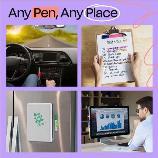 School and office supplies 