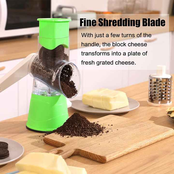 Multifunctional Adjustable-قطاعة خضراوات