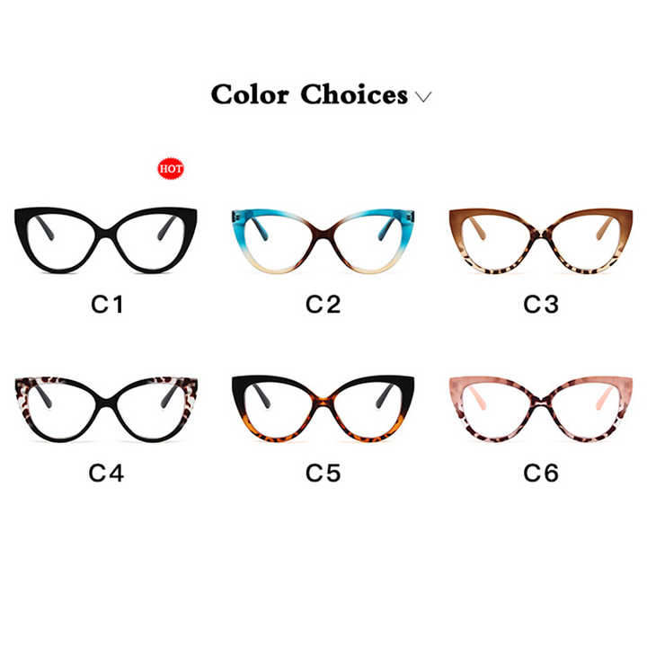 لنظارات إطارات الإناث النساء  For women female glasses frames