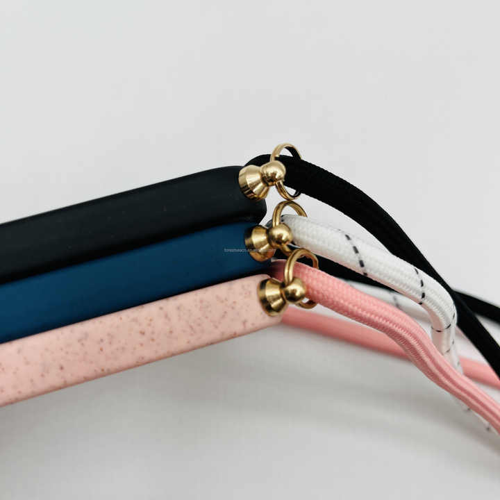 Snap Hooks Strap, Mobile Phone Bag Accessories, Biodegradable Back Cover, Recyclable for iPhone 16 15 Pro Max 