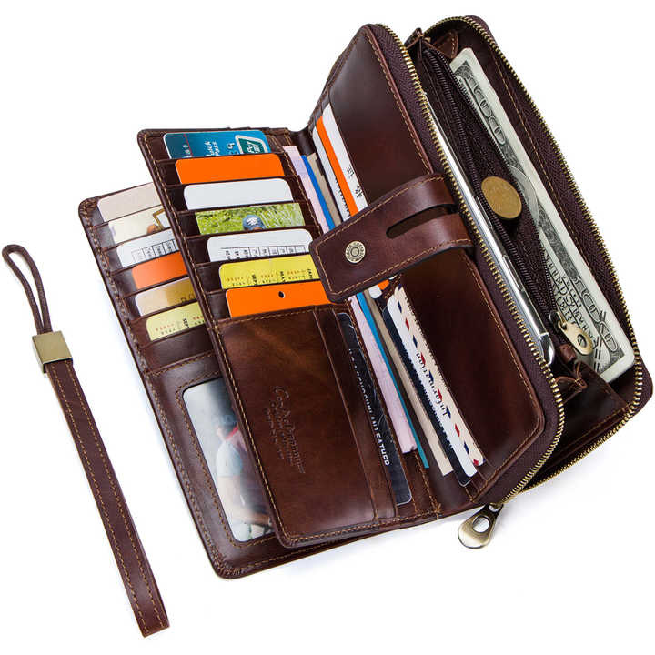 Men's wallets . محافظ رجاليه