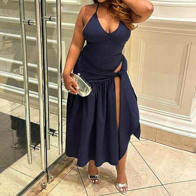 Women's jumpsuit set