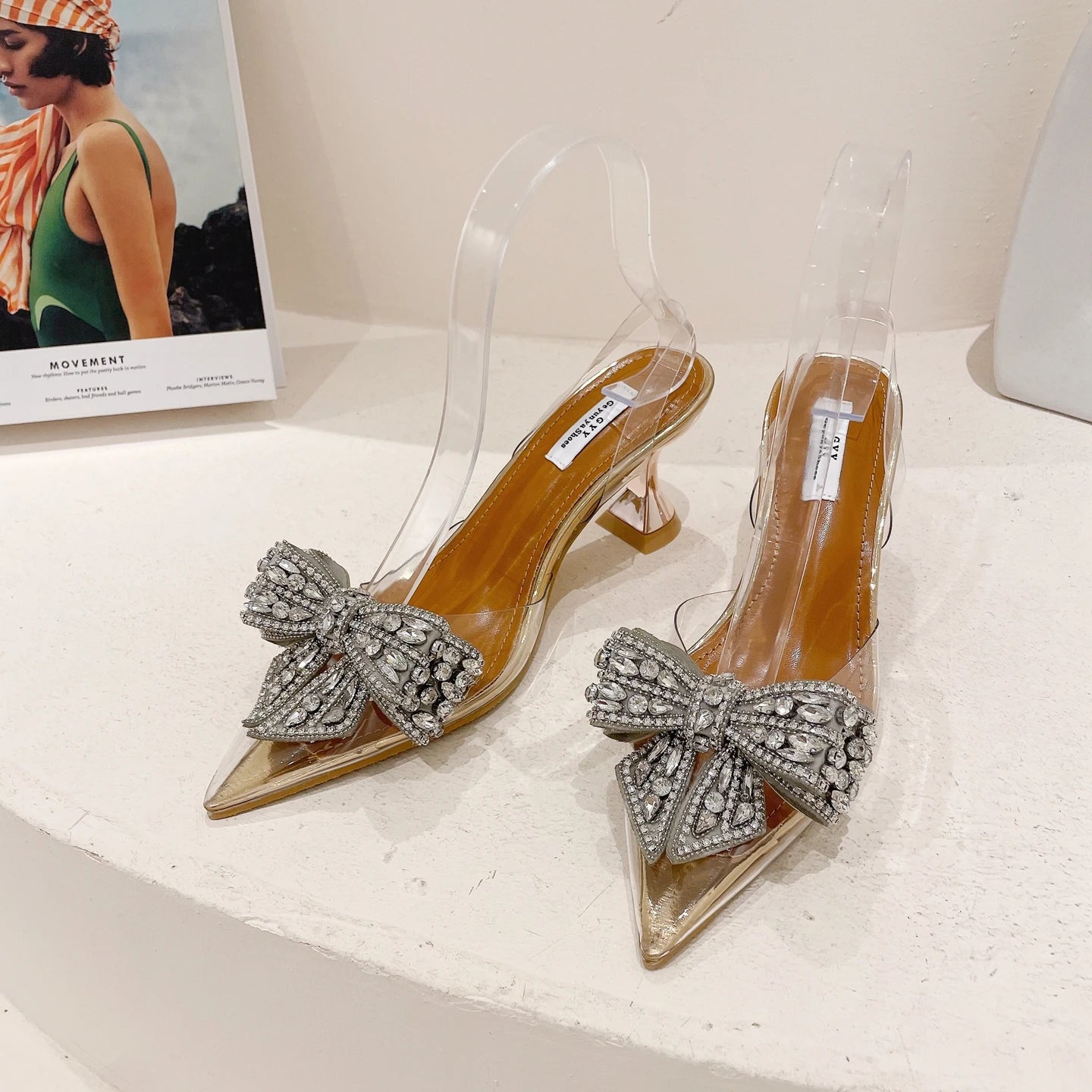 High quality women's heels 