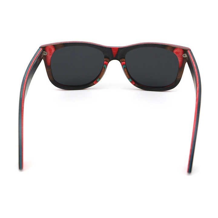 black sunglasses