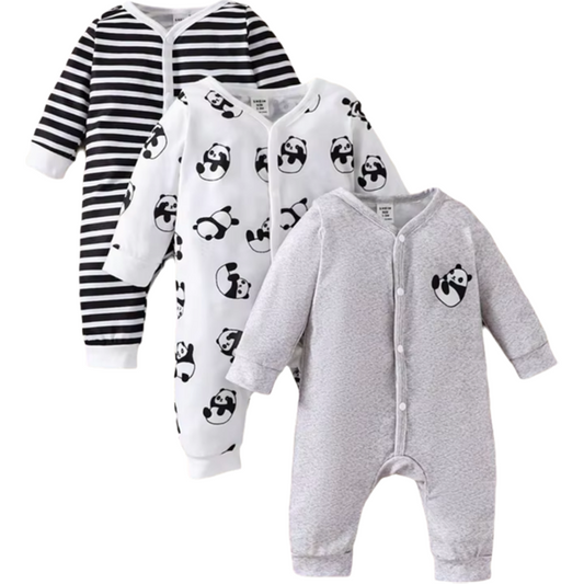 ملابس قطنية لحديثي الولادة newborn cotton clothes