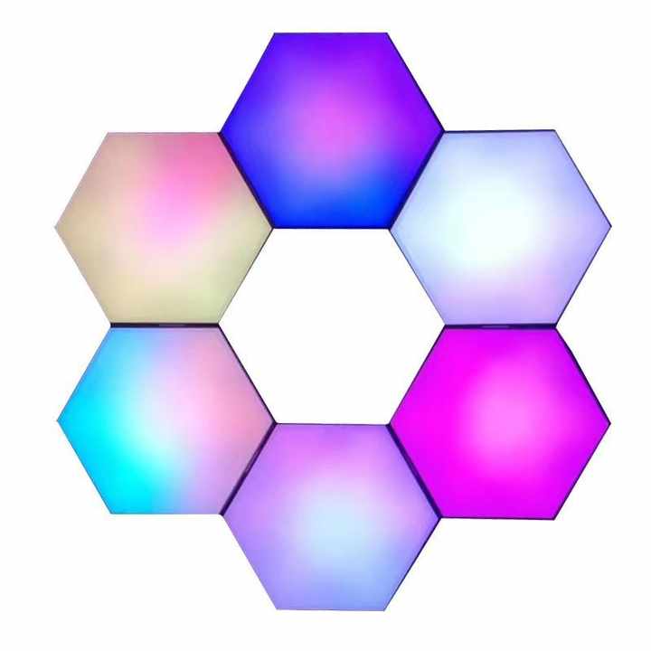 Smart Wall Hexagon