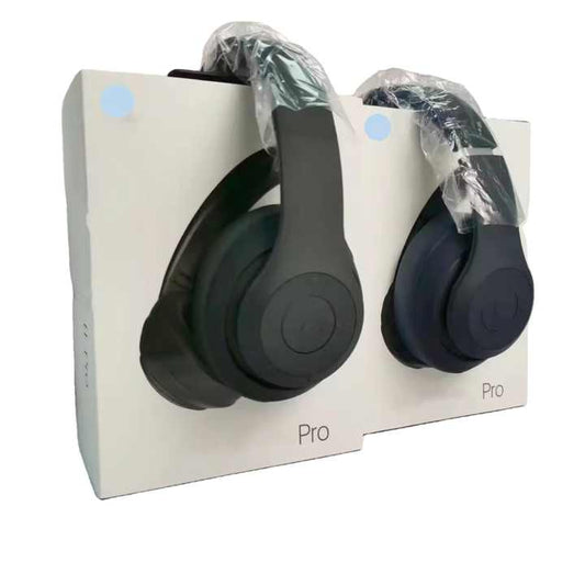 High-quality studio headphones 