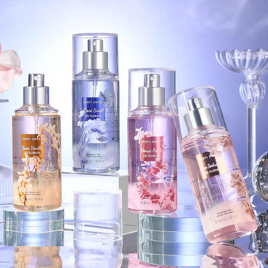 عطر نسائي أصلي- عطور جسم