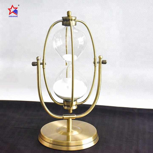 ساعة رملية  للديكور أنيقة