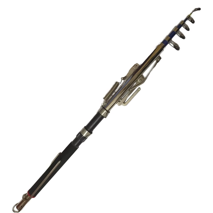Newbility OEM Wholesale Automatic Spring Telescopic Fishing Rod