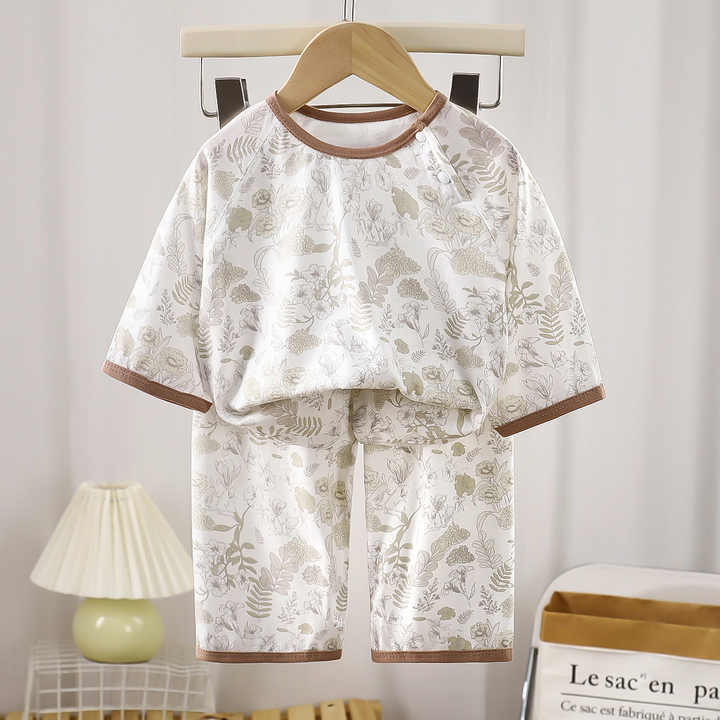 Long sleeve clothing set 